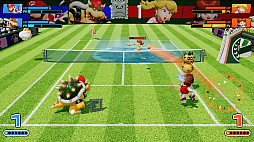 マリオテニス フィーバー