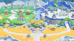 画像ギャラリー No.013のサムネイル画像 / 「スーパーマリオブラザーズ ワンダー Nintendo Switch 2 Edition + みんなでリンリンパーク」，2026年春発売