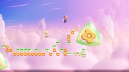 画像ギャラリー No.017のサムネイル画像 / 「スーパーマリオブラザーズ ワンダー Nintendo Switch 2 Edition + みんなでリンリンパーク」，2026年春発売