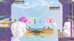 画像ギャラリー No.018のサムネイル画像 / 「スーパーマリオブラザーズ ワンダー Nintendo Switch 2 Edition + みんなでリンリンパーク」，2026年春発売