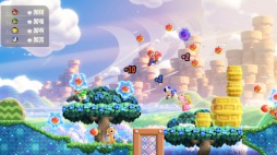 画像ギャラリー No.019のサムネイル画像 / 「スーパーマリオブラザーズ ワンダー Nintendo Switch 2 Edition + みんなでリンリンパーク」，2026年春発売