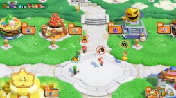 画像ギャラリー No.023のサムネイル画像 / 「スーパーマリオブラザーズ ワンダー Nintendo Switch 2 Edition + みんなでリンリンパーク」，2026年春発売