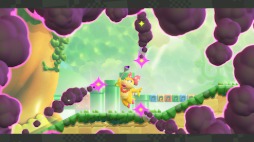 画像ギャラリー No.024のサムネイル画像 / 「スーパーマリオブラザーズ ワンダー Nintendo Switch 2 Edition + みんなでリンリンパーク」，2026年春発売
