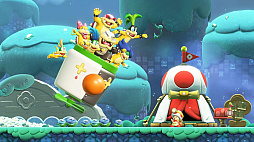 スーパーマリオブラザーズ ワンダー Nintendo Switch 2 Edition + みんなでリンリンパーク