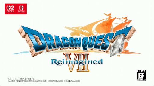 画像ギャラリー No.005のサムネイル画像 / 3Dリメイク「ドラゴンクエストVII Reimagined」，2026年2月5日に発売。予約受付を本日開始
