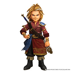 画像ギャラリー No.011のサムネイル画像 / 「ドラゴンクエストVII Reimagined」，大人になったキーファと共闘するシナリオや「石版のかけら」など，ゲーム内の最新情報が一挙公開に