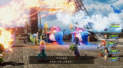 画像ギャラリー No.010のサムネイル画像 / 「ドラゴンクエストVII Reimagined」，体験版「旅のはじまり先行プレイ版」を1月7日0：00に配信開始。オープニング映像を本日公開