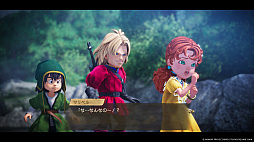 画像ギャラリー No.015のサムネイル画像 / 「ドラゴンクエストVII Reimagined」,多種多様な職業に就き,かけもちも可能な「職業システム」や,新たに登場する「強モンスター」を紹介