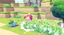 画像ギャラリー No.012のサムネイル画像 / ニンゲンに変身したメタモンとなり，ポケモンたちとのほのぼの暮らしを楽しめる「ぽこ あ ポケモン」発表。Switch2向けに2026年春発売