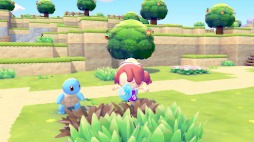 画像ギャラリー No.013のサムネイル画像 / ニンゲンに変身したメタモンとなり，ポケモンたちとのほのぼの暮らしを楽しめる「ぽこ あ ポケモン」発表。Switch2向けに2026年春発売