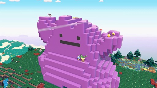 画像ギャラリー No.029のサムネイル画像 / 「ぽこ あ ポケモン」，最新映像を公開。音楽を流してくれるステレオロトム，コック姿のヨクバリスが活躍する姿をチェック