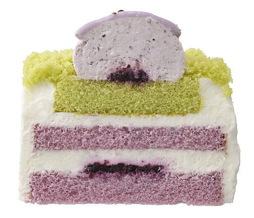 画像ギャラリー No.007のサムネイル画像 / 「ぽこ あ ポケモン」のケーキや焼き菓子が銀座コージーコーナーで7月31日に発売。メタモンやピカチュウ（うすいろ）などがケーキに