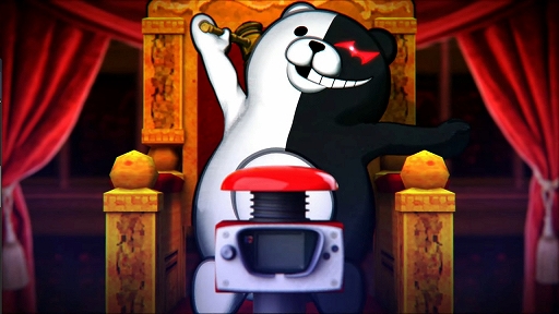 画像ギャラリー No.009のサムネイル画像 / ダンロン2がパワーアップしてSwitch＆Switch2にやってくる！　「スーパーダンガンロンパ2x2」，2026年に発売決定