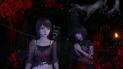 画像ギャラリー No.023のサムネイル画像 / 「零 〜紅い蝶〜 REMAKE」，体験版を3月5日に配信。「SILENT HILL f」とのコラボも決定し，無料DLCで特別衣装が登場