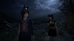 画像ギャラリー No.005のサムネイル画像 / 「零 〜紅い蝶〜 REMAKE」，「SILENT HILL f」とのコラボDLCを配信開始。ネイビーセーラー姿の天倉 澪が登場