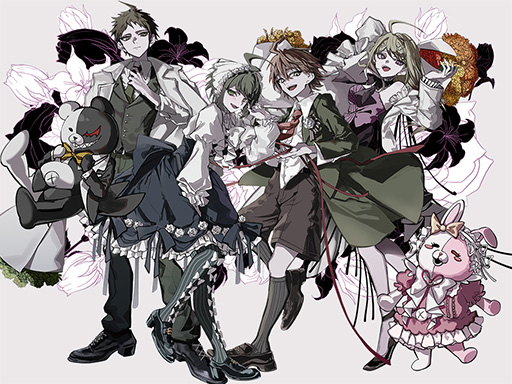 画像ギャラリー No.003のサムネイル画像 / 「ダンガンロンパ15周年フェス」では「スーパーダンガンロンパ2×2」を世界最速で楽しめるチャンス。事前申込みを10月6日に開始