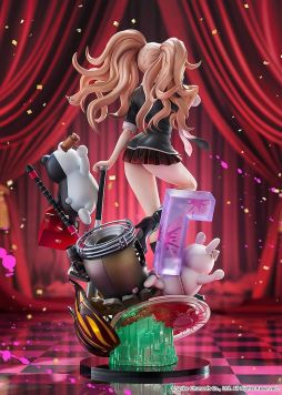 画像ギャラリー No.006のサムネイル画像 / 「ダンガンロンパシリーズ」の15周年を記念したスペシャルなスケールフィギュア「江ノ島盾子 15th Anniversary Ver.」が2027年2月に発売