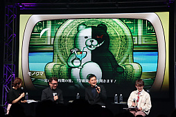 画像ギャラリー No.006のサムネイル画像 / 「ダンガンロンパ15周年フェス」会場レポート。「スーパーダンガンロンパ２×２」の最新情報公開。完全新作シナリオはオリジナル版を超えるボリュームに