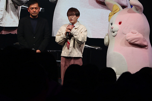 画像ギャラリー No.011のサムネイル画像 / 「ダンガンロンパ15周年フェス」会場レポート。「スーパーダンガンロンパ２×２」の最新情報公開。完全新作シナリオはオリジナル版を超えるボリュームに