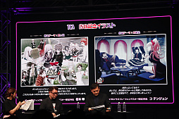 画像ギャラリー No.025のサムネイル画像 / 「ダンガンロンパ15周年フェス」会場レポート。「スーパーダンガンロンパ２×２」の最新情報公開。完全新作シナリオはオリジナル版を超えるボリュームに