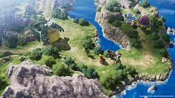 ドラゴンクエストVII Reimagined