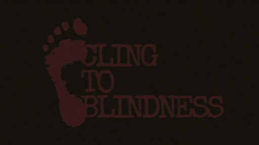 画像ギャラリー No.004のサムネイル画像 / 音だけでプレイするホラーゲーム「Cling to Blindness 目隠し必須ホラー」，Steamでリリース。あしおとさんから逃げつつ，5枚のお札を集めよう