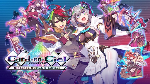 画像ギャラリー No.001のサムネイル画像 / Switch2版「カルドアンシェル」，ぜんために試遊展示。チュートリアル専用ダンジョンを含む，4つのダンジョンを体験できる