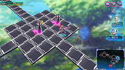 画像ギャラリー No.003のサムネイル画像 / Switch2版「カルドアンシェル」，ぜんために試遊展示。チュートリアル専用ダンジョンを含む，4つのダンジョンを体験できる