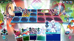 画像ギャラリー No.005のサムネイル画像 / Switch2版「カルドアンシェル」，ぜんために試遊展示。チュートリアル専用ダンジョンを含む，4つのダンジョンを体験できる