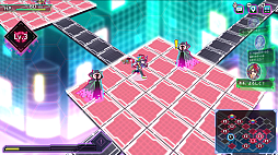 画像ギャラリー No.006のサムネイル画像 / Switch2版「カルドアンシェル」，ぜんために試遊展示。チュートリアル専用ダンジョンを含む，4つのダンジョンを体験できる