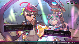 画像ギャラリー No.007のサムネイル画像 / Switch2版「カルドアンシェル」，ぜんために試遊展示。チュートリアル専用ダンジョンを含む，4つのダンジョンを体験できる