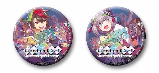 画像ギャラリー No.009のサムネイル画像 / Switch2版「カルドアンシェル」，ぜんために試遊展示。チュートリアル専用ダンジョンを含む，4つのダンジョンを体験できる