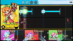 画像ギャラリー No.006のサムネイル画像 / 「激奏！BAND STAR」，12月11日発売決定。ギター，ベース，キーボード，ドラムを演奏する感覚で楽しめるバンドサウンド音楽ゲーム