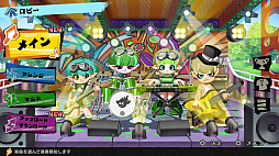 画像ギャラリー No.018のサムネイル画像 / 「激奏！BAND STAR」，12月11日発売決定。ギター，ベース，キーボード，ドラムを演奏する感覚で楽しめるバンドサウンド音楽ゲーム
