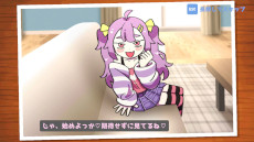 画像ギャラリー No.003のサムネイル画像 / 少女に煽られながらプレイする「ざこのあひる」，体験版をリリース。「Steam Next Fest」や「OSAKA INDIE GAMES SUMMIT 2025」に参加