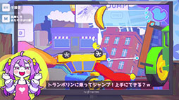 画像ギャラリー No.004のサムネイル画像 / ナマイキ少女に煽られながら高難度ステージに挑む「ざこのあひる」，11月21日にSteamで配信