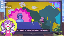 画像ギャラリー No.005のサムネイル画像 / ナマイキ少女に煽られながら高難度ステージに挑む「ざこのあひる」，11月21日にSteamで配信