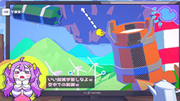 画像ギャラリー No.006のサムネイル画像 / ナマイキ少女に煽られながら高難度ステージに挑む「ざこのあひる」，11月21日にSteamで配信