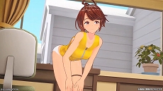 画像ギャラリー No.005のサムネイル画像 / あの脱衣麻雀シリーズがVRで復活。「スーパーリアル麻雀 Venus Returns」，PC向けに開発決定