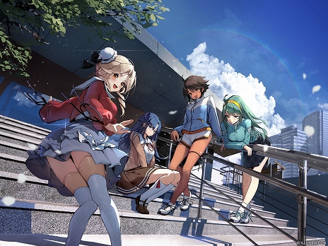 画像ギャラリー No.009のサムネイル画像 / あの脱衣麻雀シリーズがVRで復活。「スーパーリアル麻雀 Venus Returns」，PC向けに開発決定
