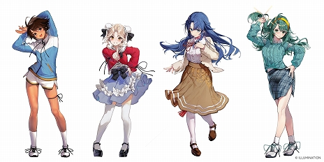 画像ギャラリー No.010のサムネイル画像 / あの脱衣麻雀シリーズがVRで復活。「スーパーリアル麻雀 Venus Returns」，PC向けに開発決定