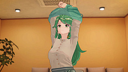 画像ギャラリー No.004のサムネイル画像 / 「スーパーリアル麻雀 Venus Returns」，クラファンが終了。支援金は目標金額の約17倍となる3380万円を達成