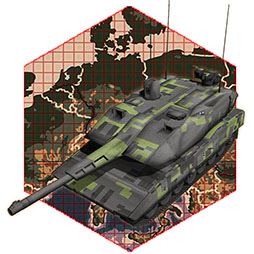 画像ギャラリー No.012のサムネイル画像 / ウォー・シミュレーション「大戦略SSB2」，2026年2月26日に発売決定。完全新規のマップ50種類や300種類以上の兵器を収録する