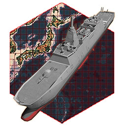 画像ギャラリー No.013のサムネイル画像 / ウォー・シミュレーション「大戦略SSB2」，2026年2月26日に発売決定。完全新規のマップ50種類や300種類以上の兵器を収録する