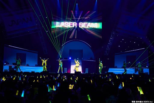 画像ギャラリー No.010のサムネイル画像 / 「テニプリフェスタ2025 応援（エール）」レポート。50曲超のセットリスト＆観客をわかせたサプライズに感動