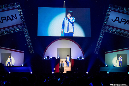 画像ギャラリー No.012のサムネイル画像 / 「テニプリフェスタ2025 応援（エール）」レポート。50曲超のセットリスト＆観客をわかせたサプライズに感動