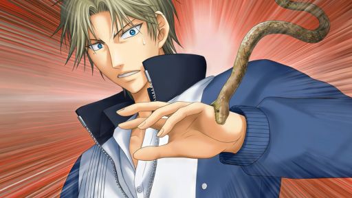 画像ギャラリー No.016のサムネイル画像 / ［プレイレポ］サバイバル生活で芽生える恋!?　「テニスの王子様 ぎゅ〜っと！ ドキドキサバイバル Tie break ♡ game」で最高の夏を過ごそう