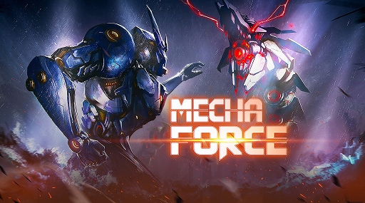 画像ギャラリー No.001のサムネイル画像 / 夢に見たロボットアニメの戦闘シーンを体験できる。ロボットアクション「Mecha Force」，Non-VR版を2025年内にSteamでリリース