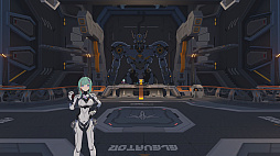 画像ギャラリー No.003のサムネイル画像 / 「Mecha Force」Non-VR版，ロボット麒麟の戦い方を決める5種類の武器とスキルを紹介