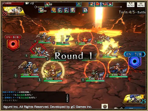 画像ギャラリー No.002のサムネイル画像 / デジタルカードゲーム「BRAVE FRONTIER VERSUS」，今秋リリース予定。各アプリストアで事前登録の受付もスタート
